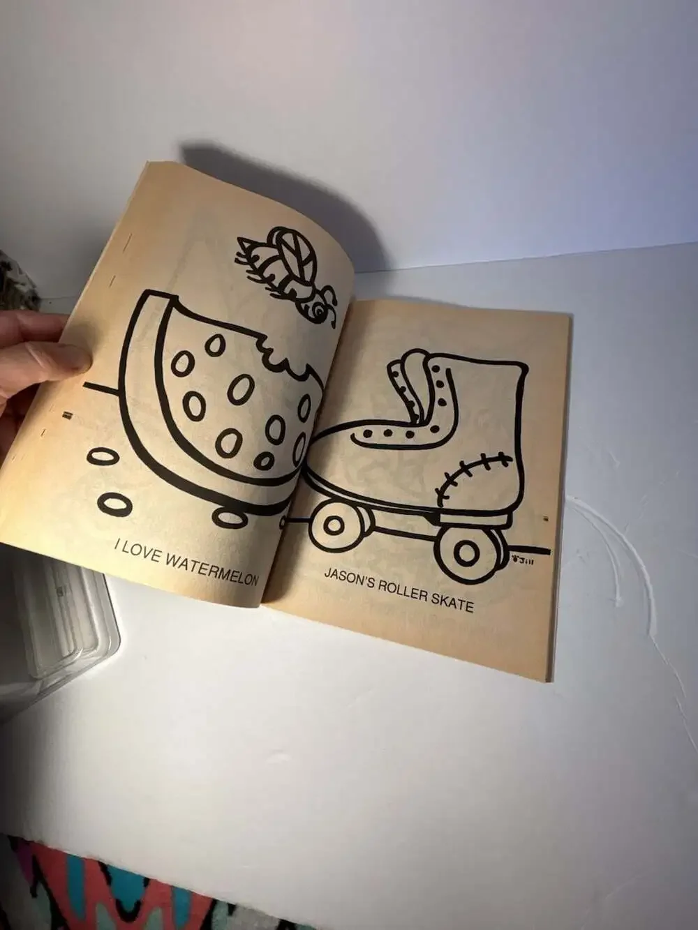 Big Fun Time Coloring and Activity Book Item #0101